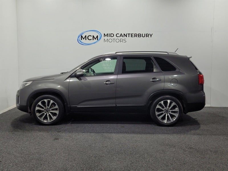 2013 Kia Sorento Limited 2.2L Turbo Diesel, photo 2