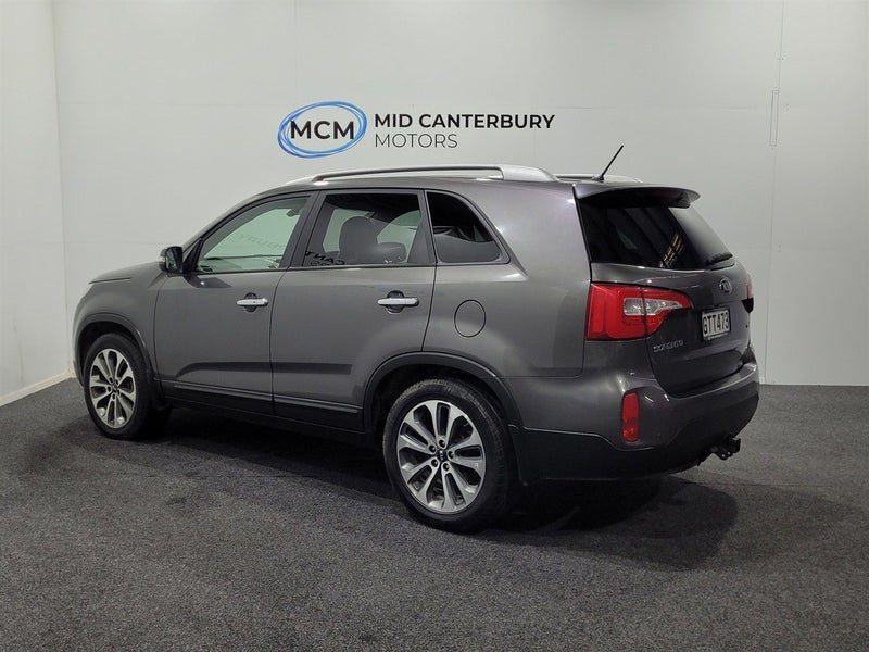 2013 Kia Sorento Limited 2.2L Turbo Diesel, photo 3