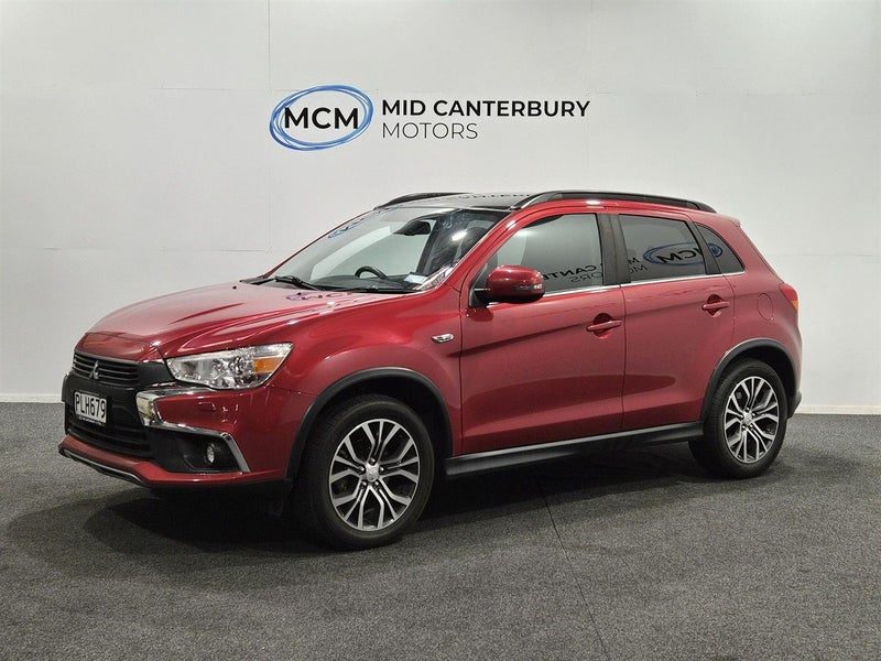 2017 Mitsubishi ASX VRX 2.0P/CVT, main photo