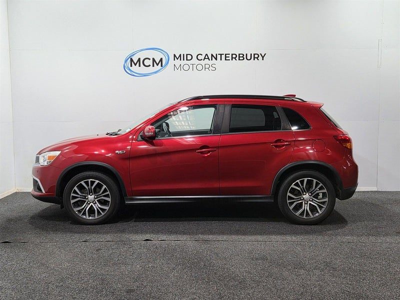 2017 Mitsubishi ASX VRX 2.0P/CVT, photo 2