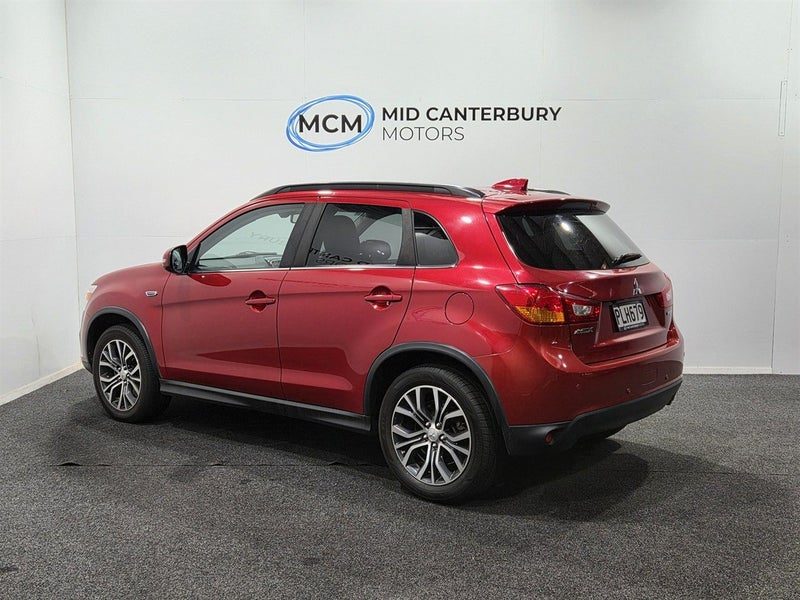 2017 Mitsubishi ASX VRX 2.0P/CVT, photo 3