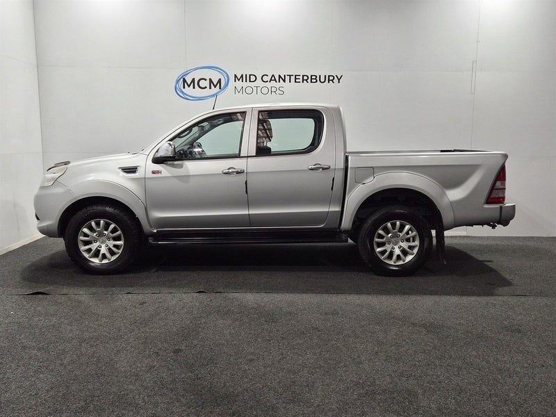2018 Foton Tunland 4WD S 2.8DT/4WD/6AT, photo 2