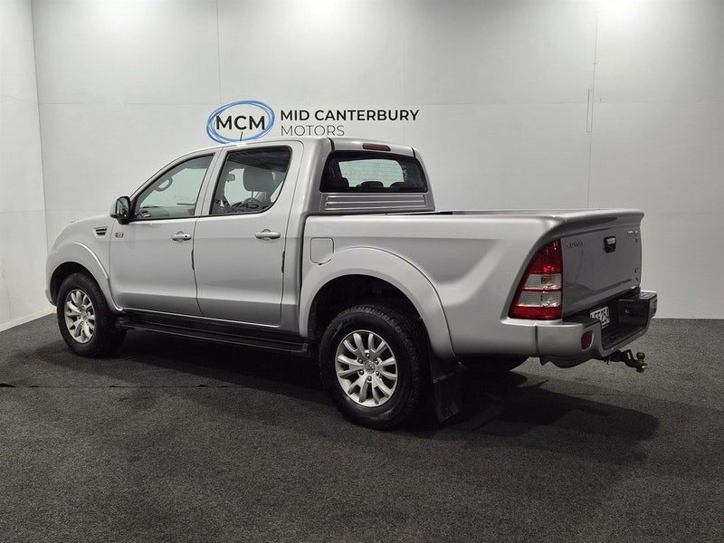 2018 Foton Tunland 4WD S 2.8DT/4WD/6AT, photo 3