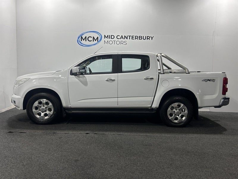 2015 Holden Colorado LTZ 4x4 Auto, photo 2