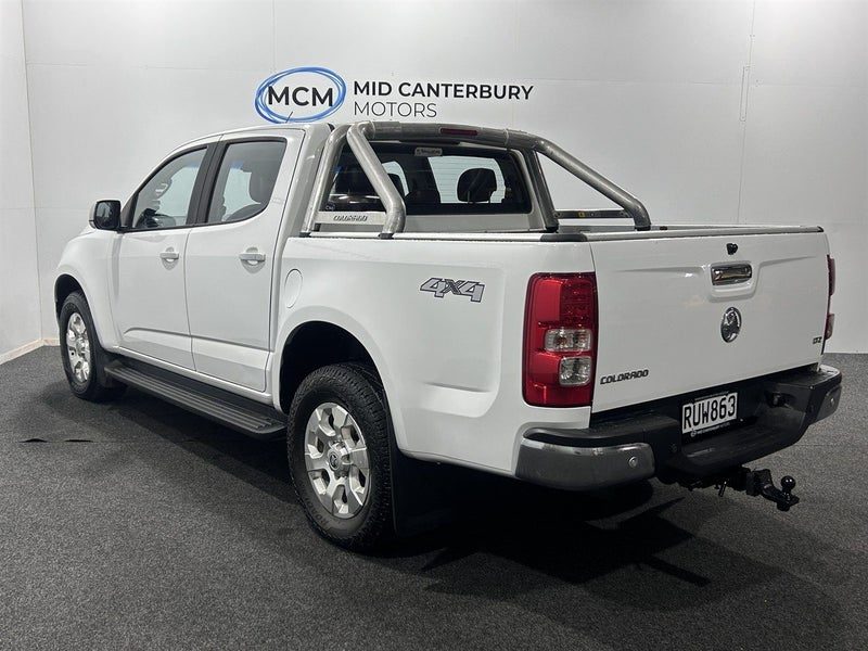 2015 Holden Colorado LTZ 4x4 Auto, photo 3