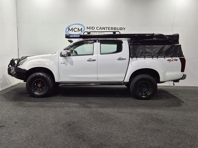 2016 Isuzu D-Max LS DC 3.0D/4WD/5MT/U, photo 2