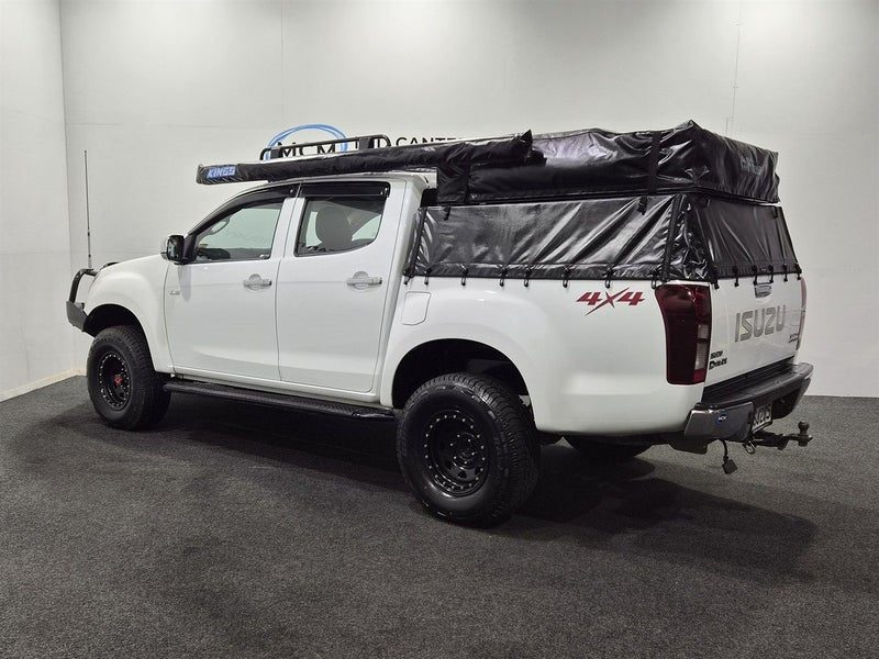 2016 Isuzu D-Max LS DC 3.0D/4WD/5MT/U, photo 3