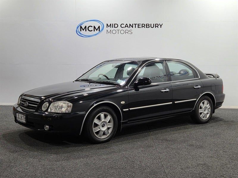 2005 Kia Optima 2.5 V6 PETROL