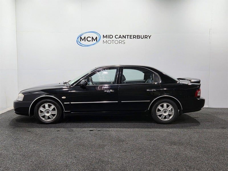 2005 Kia Optima 2.5 V6 PETROL, photo 2