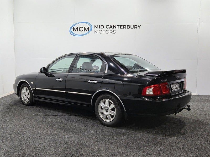 2005 Kia Optima 2.5 V6 PETROL, photo 3