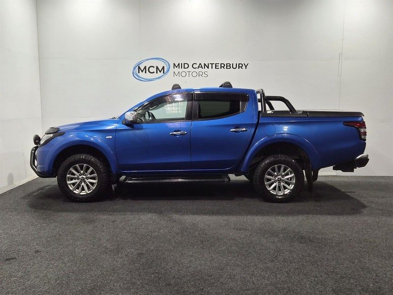 2017 Mitsubishi Triton D/CAB GLXR 2.4D/5AT, photo 2