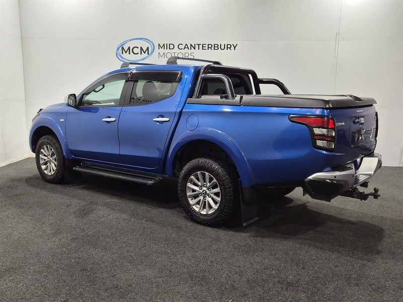 2017 Mitsubishi Triton D/CAB GLXR 2.4D/5AT, photo 3