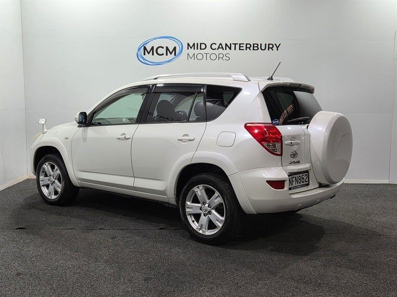 2006 Toyota RAV4 2.4L Auto 4WD, photo 3
