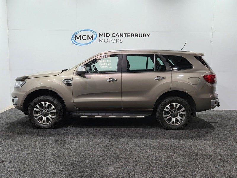 2018 Ford Everest TITANIUM 2.0D/4WD, photo 2
