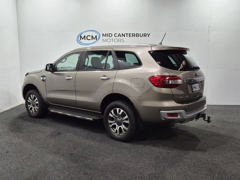 2018 Ford Everest TITANIUM 2.0D/4WD, photo 3