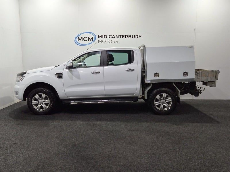 2017 Ford Ranger XLT DOUBLE CAB W/SA, photo 2