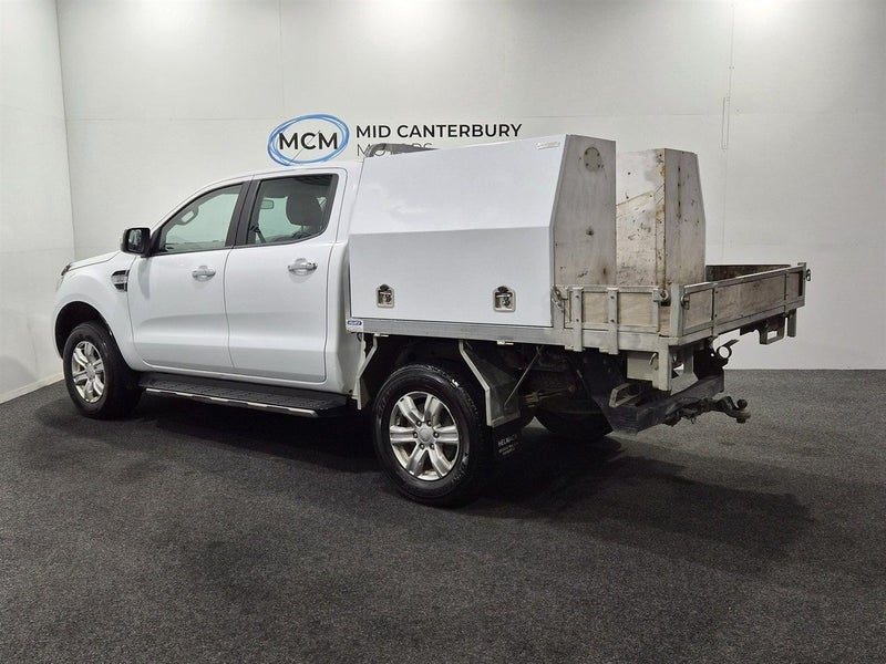 2017 Ford Ranger XLT DOUBLE CAB W/SA, photo 3