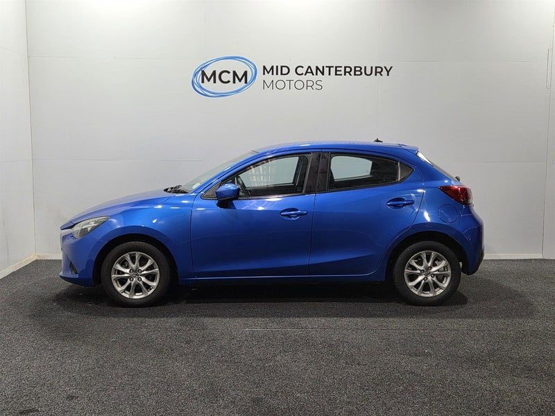 2018 Mazda 2 1.5P/6MT, photo 2