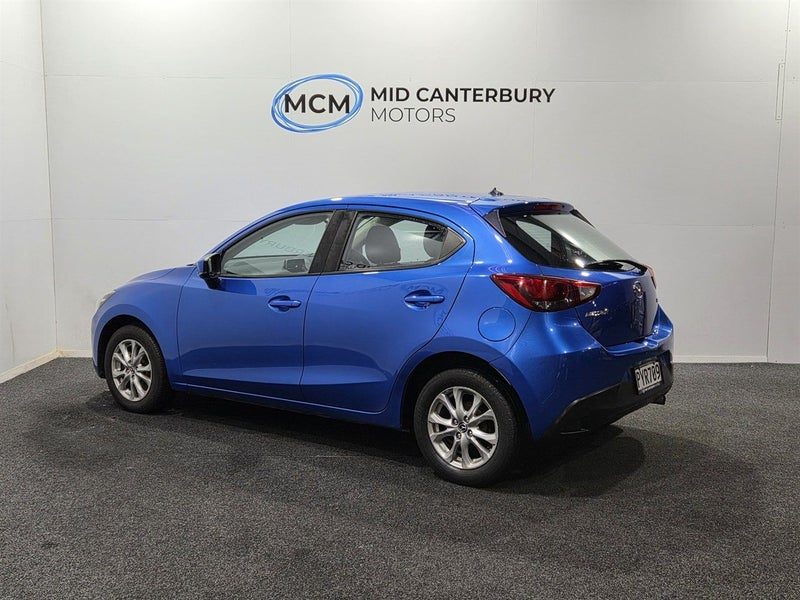 2018 Mazda 2 1.5P/6MT, photo 3