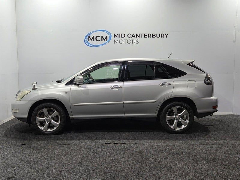 2007 Toyota Harrier 3.5L V6 Auto, photo 2