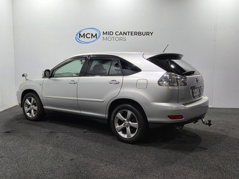 2007 Toyota Harrier 3.5L V6 Auto, photo 3
