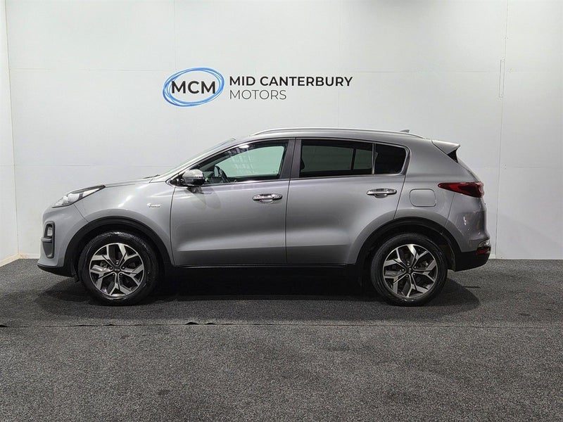 2020 Kia Sportage LX+ 2.0D/4WD/8AT, photo 2