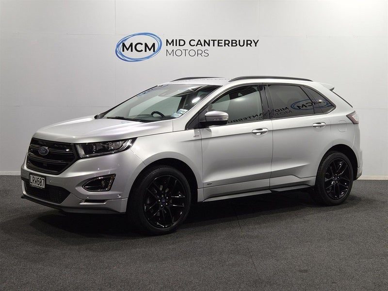 2018 Ford Endura ST-Line AWD 2.0L Turbo Diesel