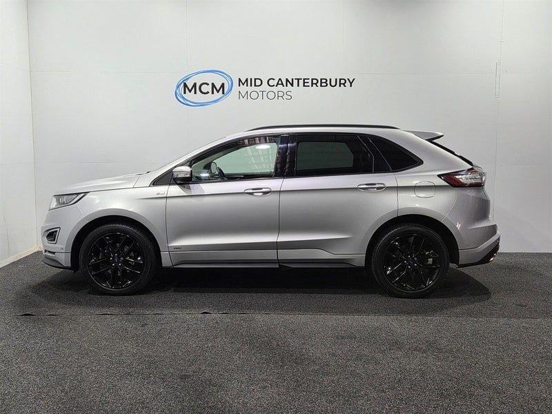 2018 Ford Endura ST-Line AWD 2.0L Turbo Diesel, photo 2