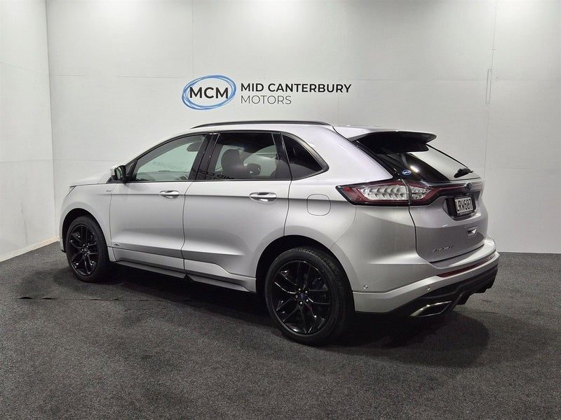 2018 Ford Endura ST-Line AWD 2.0L Turbo Diesel, photo 3