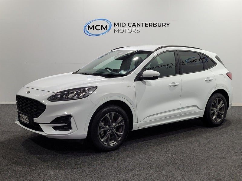 2021 Ford Escape ST-LINE AWD 2.0P/4WD