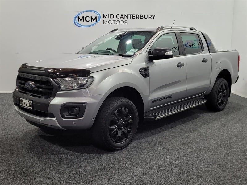 2019 Ford Ranger WILDTRAK 2.0D/4WD