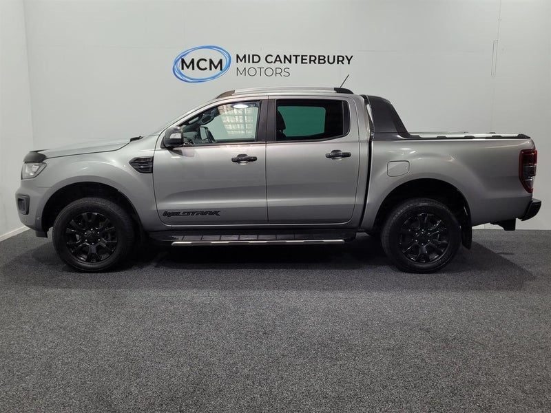 2019 Ford Ranger WILDTRAK 2.0D/4WD, photo 2