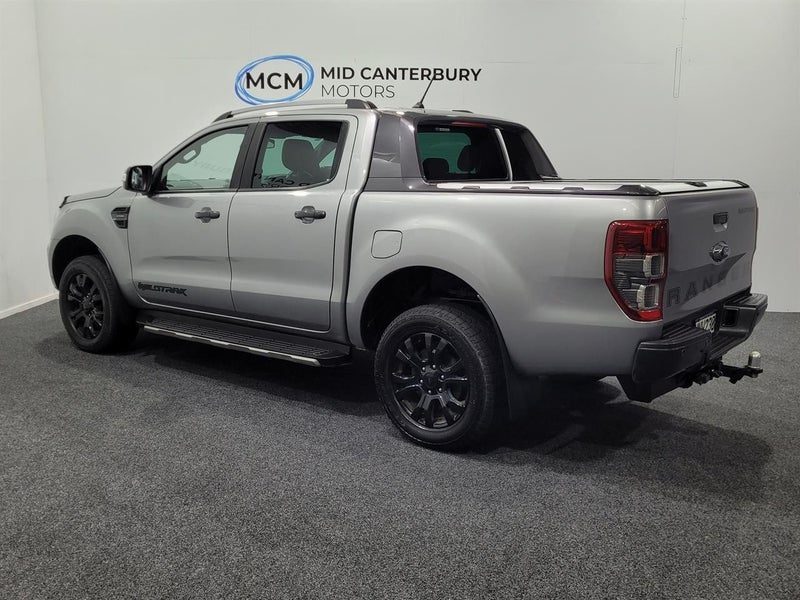 2019 Ford Ranger WILDTRAK 2.0D/4WD, photo 3