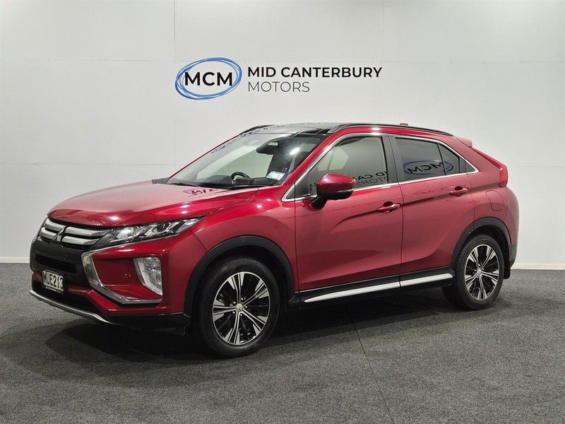 2020 Mitsubishi Eclipse Cross VRX