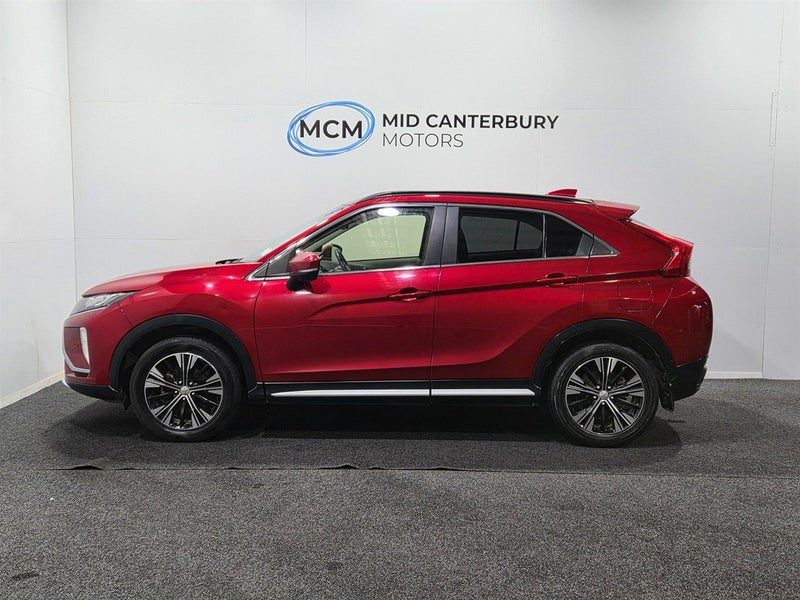 2020 Mitsubishi Eclipse Cross VRX, photo 2