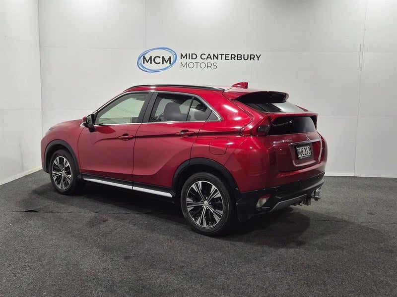 2020 Mitsubishi Eclipse Cross VRX, photo 3