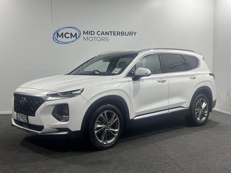 2019 Hyundai Santa Fe TM LIMITED 2.2D/4WD