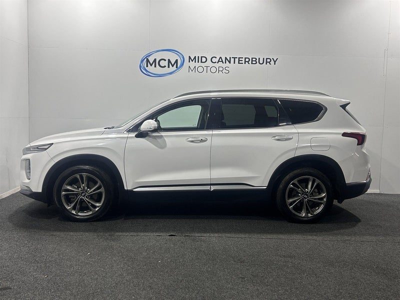 2019 Hyundai Santa Fe TM LIMITED 2.2D/4WD, photo 2
