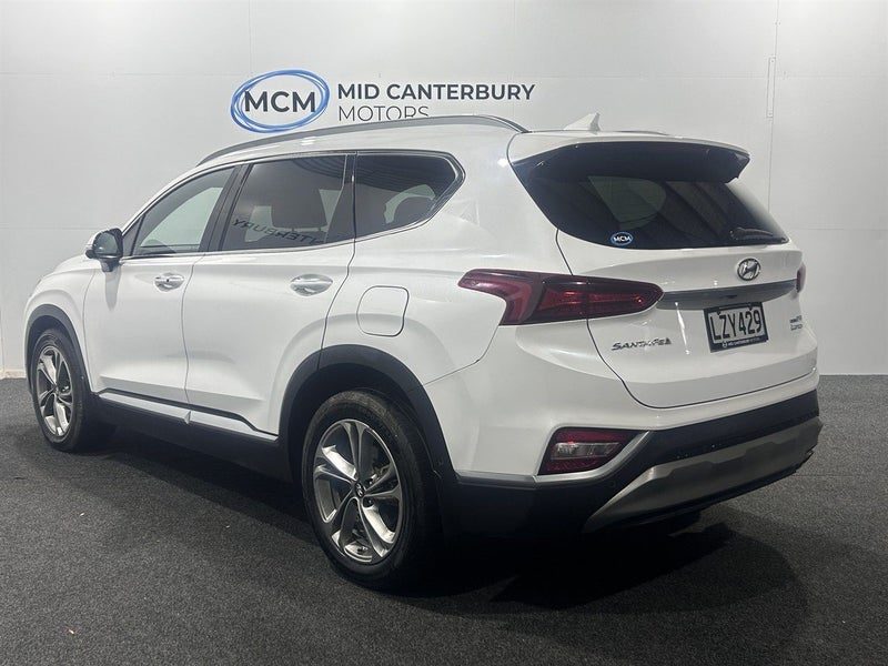 2019 Hyundai Santa Fe TM LIMITED 2.2D/4WD, photo 3