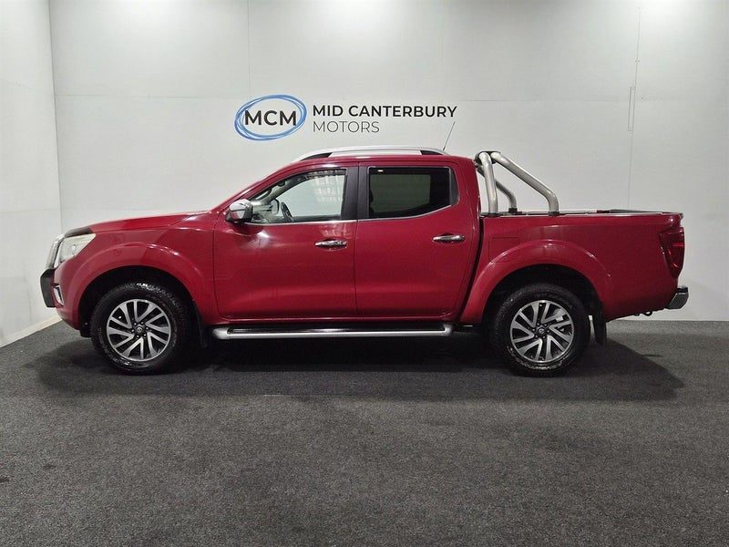 2016 Nissan Navara ST-X 2.3D/4WD/6MT/UT, photo 2