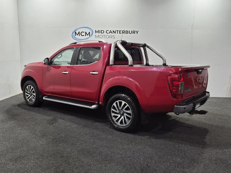 2016 Nissan Navara ST-X 2.3D/4WD/6MT/UT, photo 3