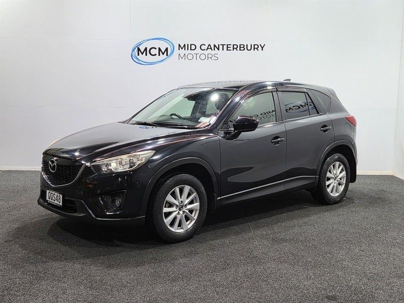 2012 Mazda CX-5 2.0 Petrol