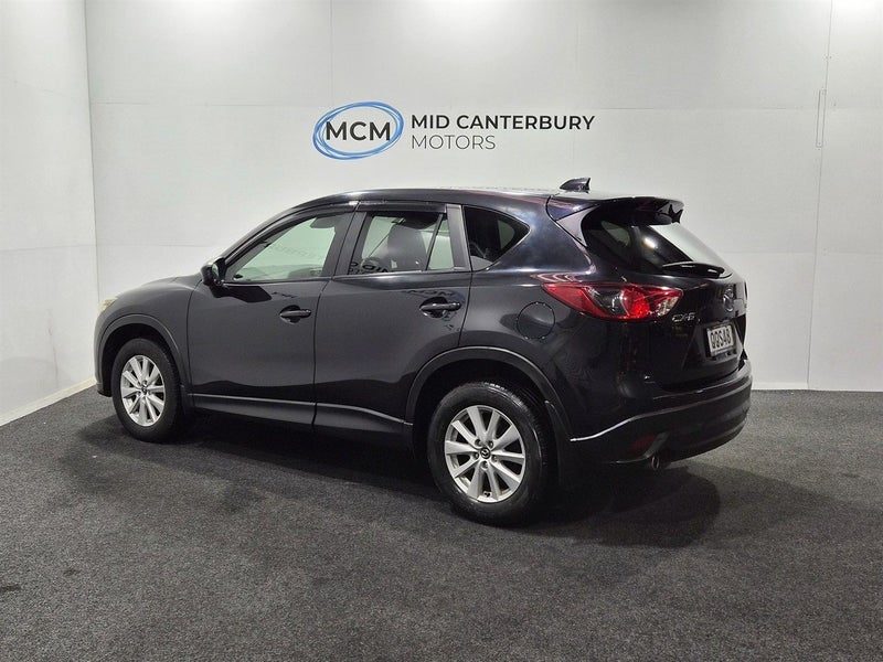 2012 Mazda CX-5 2.0 Petrol, photo 3