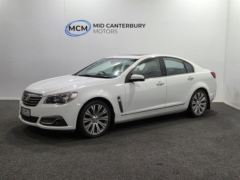 2014 Holden Commodore VF CALAIS-V V6 AT