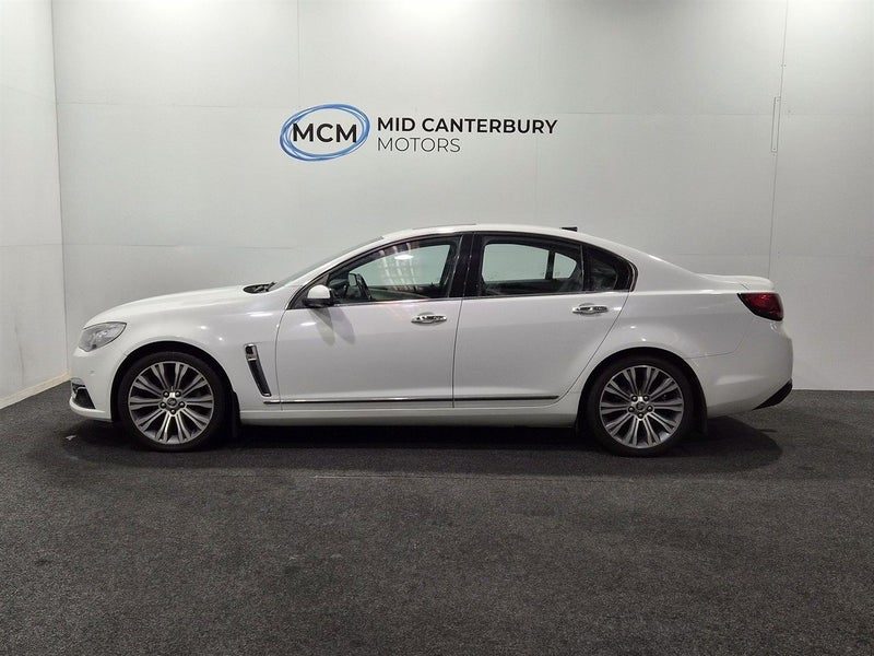 2014 Holden Commodore VF CALAIS-V V6 AT, photo 2
