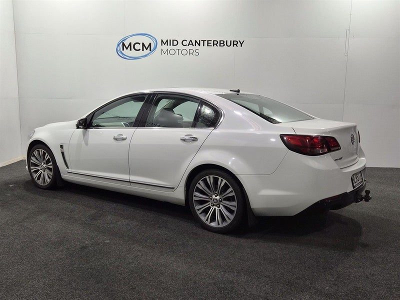 2014 Holden Commodore VF CALAIS-V V6 AT, photo 3