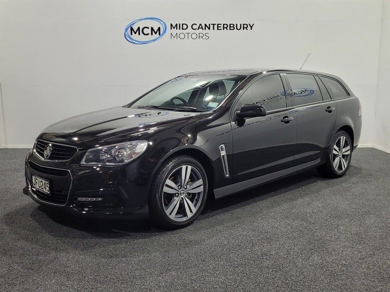 2015 Holden Commodore VF SV6 3.6 Petrol Auto