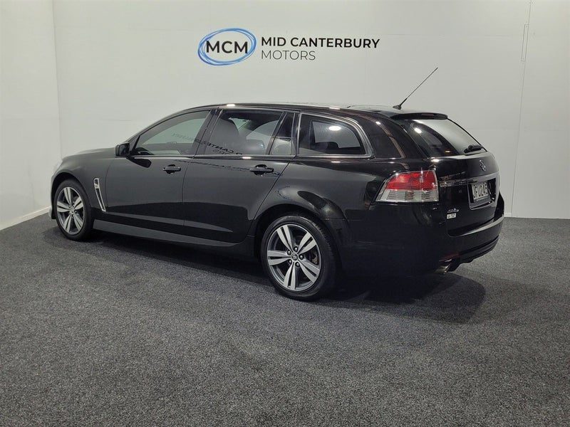 2015 Holden Commodore VF SV6 3.6 Petrol Auto, photo 3