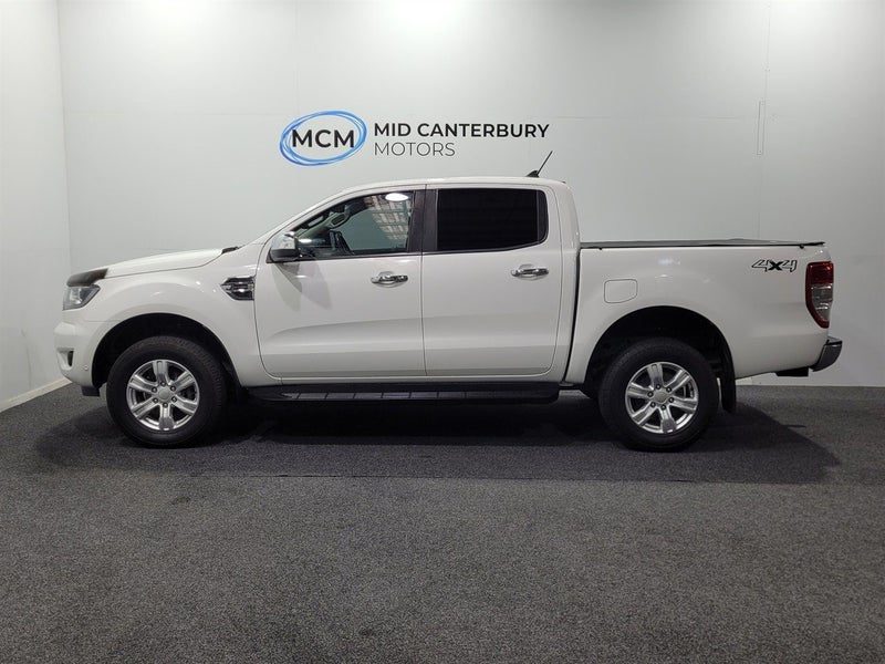 2021 Ford Ranger XLT 4WD 2.0 Bi-Turbo Auto, photo 2