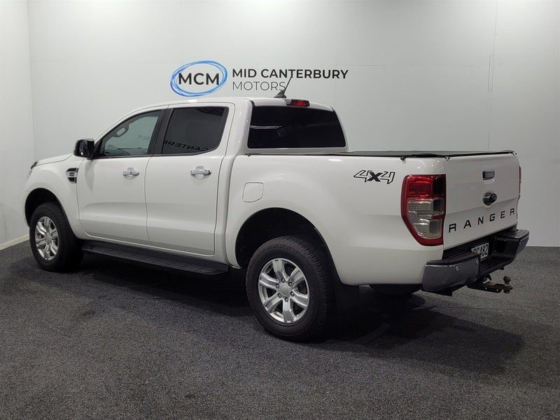 2021 Ford Ranger XLT 4WD 2.0 Bi-Turbo Auto, photo 3